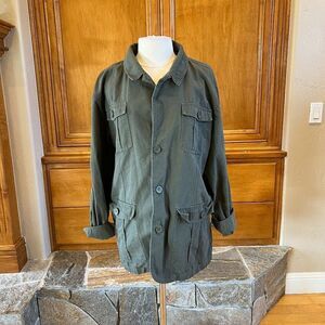 Guide Gear Khaki Hunting Style Jacket Size XL